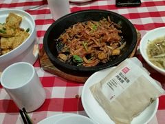 -西贝莜面村(上海百联西郊店)