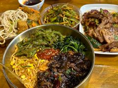 -聚合鑫东北熏酱熟食麻辣面(长阳店)