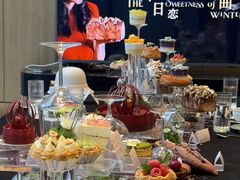 -济南凯宾斯基酒店-THE VIEW云景全日制餐厅