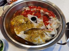 剁椒鱼头-老湘亲·品鉴湘菜(蔡塘爱琴海店)