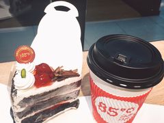 -85度C(南京张府园店)
