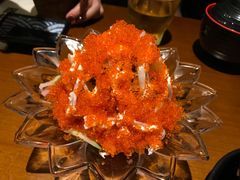火山沙拉-魔丼屋(日月光店)