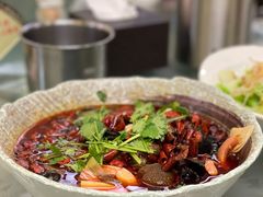 精品毛血旺-成都驻京办餐厅(蜀都宾馆店)