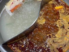 -来涮蜀鲜货火锅串串香(菜市口店)