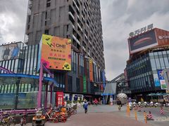 -江燕路万科里