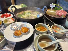 -盡膳口福·百年汤方火锅(科华北路店)