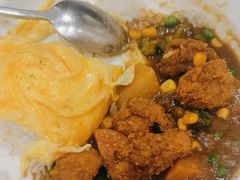 -池奈·咖喱蛋包饭(熙地港店)