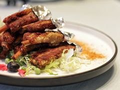 -西安绿地假日酒店·丽宝轩中餐厅