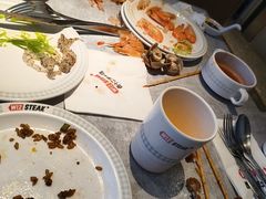 -西十二街牛排自助餐厅(大悦城店)