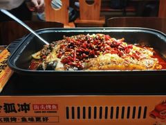 -令狐冲·活鱼馆(宝龙店)