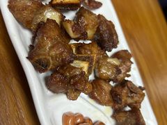 秘制酱骨-荣晖咖啡美食(司打口店)