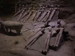 -汉景帝阳陵博物院