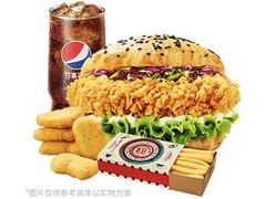 -塔斯汀中国汉堡(木渎店)