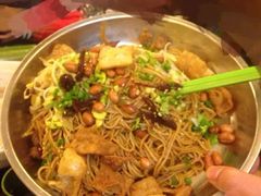 -海口骑楼小吃街