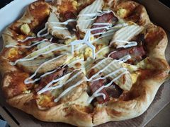 -必胜客(长虹万达店)