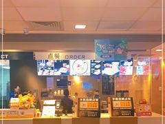 -麦当劳(沙井京基百纳广场店)
