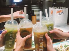 -喜茶(佛山南海万科广场店)