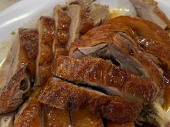 金牌烧鹅-老字号蛇口德记烧腊饭店·海鲜加工