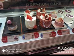 -巴黎贝甜(龙之梦购物中心虹口店)