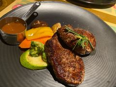 精选菲力牛排-安妮意大利餐厅(国贸店)