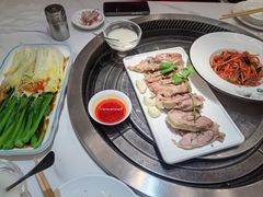 -清真老东乡开锅羊肉(甘南路店)