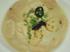 鸡汁烩鱼饼-客乡情(南京东路店)