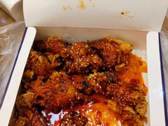 -前进5路汉堡炸鸡(汉街skp店)