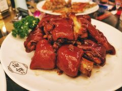 卤猪肘-吴记富苑(朝阳店)