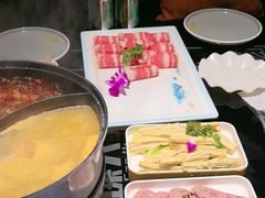 -星璨火吧KTV聚会餐厅(华清广场店)