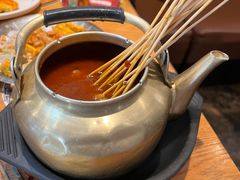 -喝丢一只鞋海鲜烧烤·海肠捞饭(市场店)