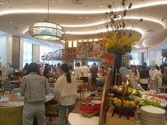 -济南香格里拉·咖啡泉自助餐厅