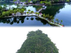 -星湖旅游景区七星岩