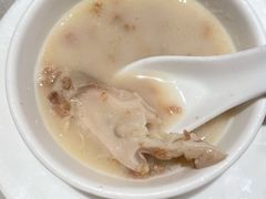 猪肚鸡锅-海底捞火锅(六合天街店)