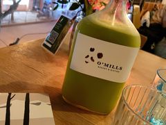 -O'mills Sourdough Bakery&Bistro(永嘉路店)