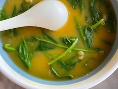 豌豆蔬菜汤-懒人盐府人家(航天桥店)