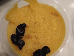 南瓜椰浆布丁-新加坡Zam Zam餐馆