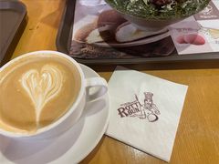 -劳顶笨咖啡(丽水宜家店)