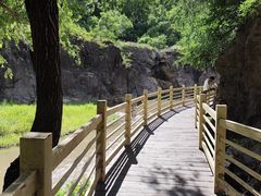 -乌龙峡谷景区