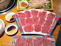 -老楼羊蝎子·铜锅涮肉•20年专注羊肉(惊驾路店)