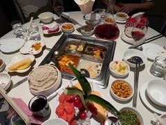 -海底捞火锅(长宁路龙之梦店)