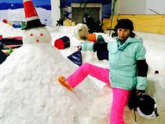 -绍兴启迪乔波冰雪世界
