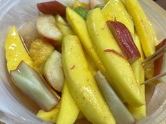 -阿群甘草水果