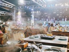 -渔家火锅·海鲜自助餐·演艺(亚龙湾天域酒店)