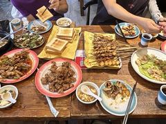 -老姑砂锅·烧烤天津菜(体北道店)