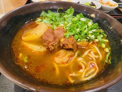 半筋半肉面-喜悦西餐厅(同丰店)