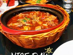 牛杂煲-苏浙徽·江南荟·本味融合菜(相城方圆里店)