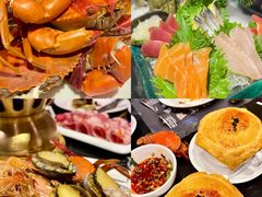 -小天鹅戴斯酒店鲸鲨百汇创作料理
