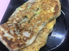 牛肉饼-新加坡Zam Zam餐馆