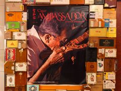 -雪茄客PURAVIDA俱乐部(上海店)