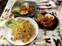 -Jungle Kitchen